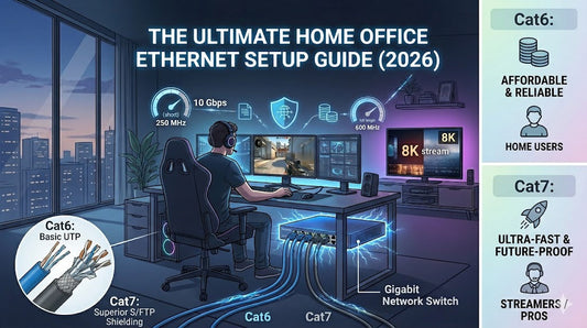 The Ultimate Home Office Ethernet Setup Guide