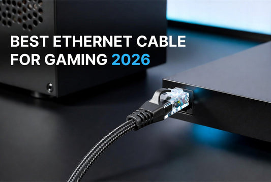 Best Ethernet Cable for Gaming in 2026