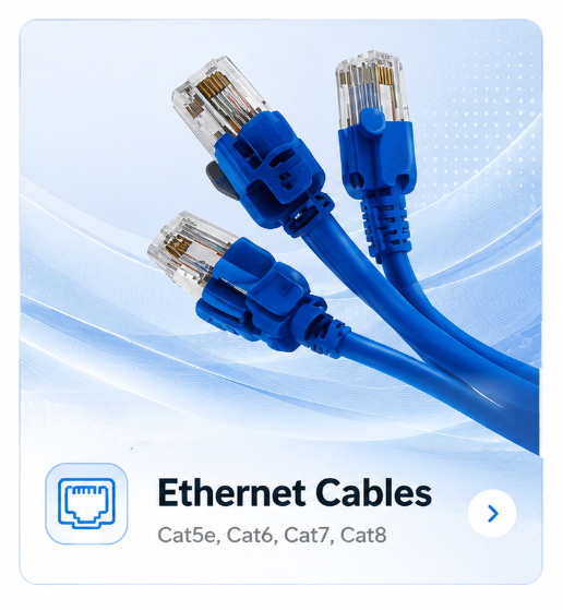 Explore Ethernet
