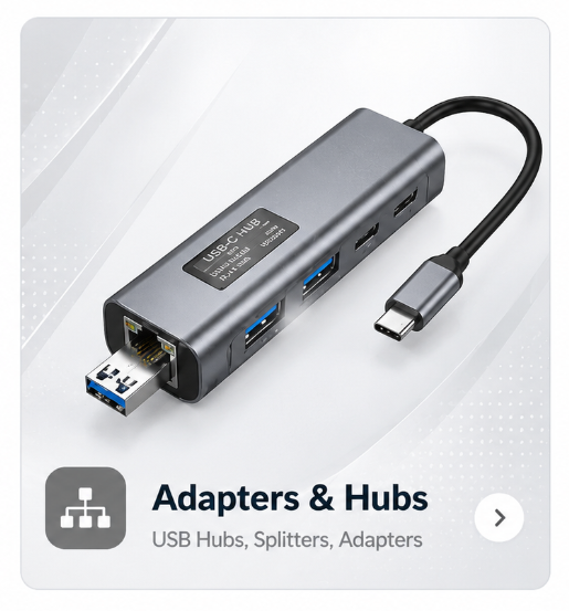 Explore Adapters