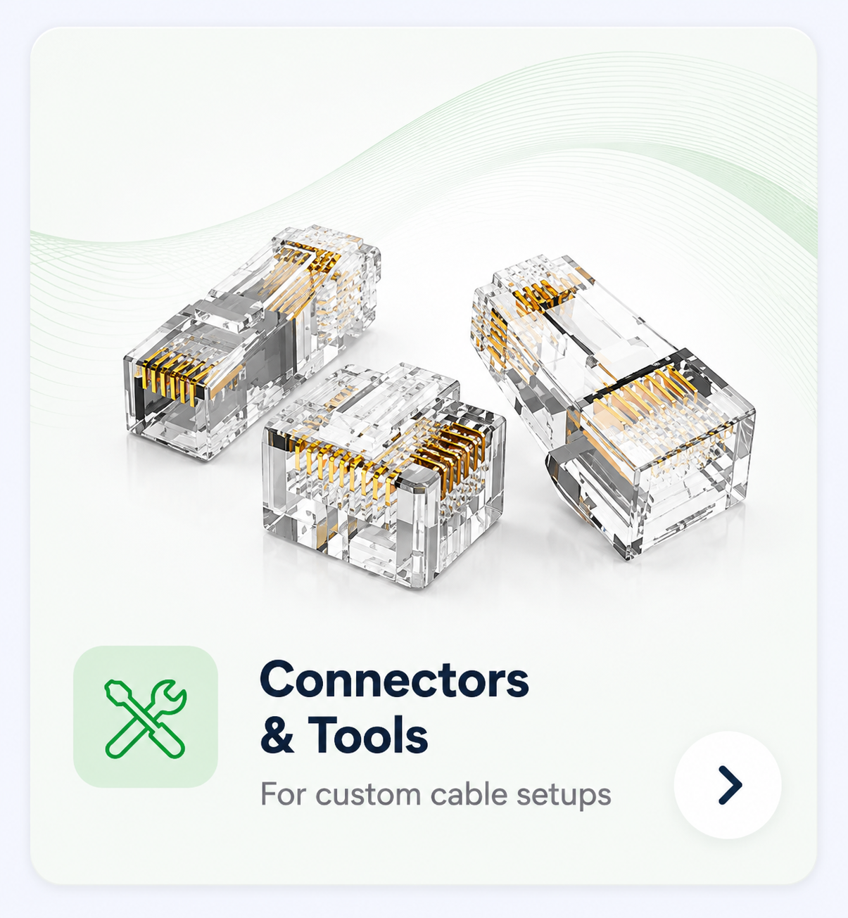 Explore Connectors